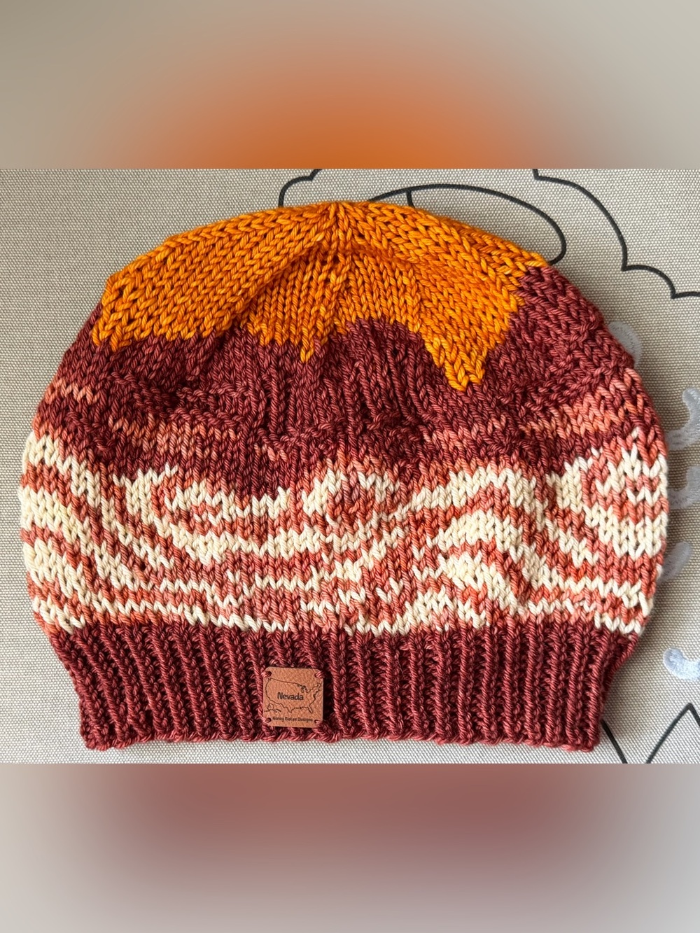 Nevada Beanie